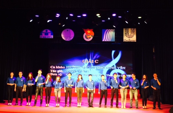 Trao giải Cuộc vận động sáng tác ca khúc “Thanh niên với văn hóa giao thông”